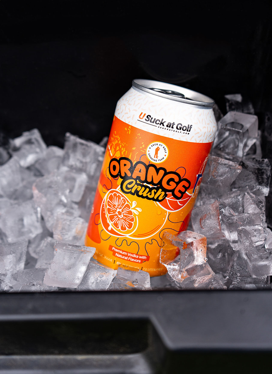Orange Crush - 4 pk