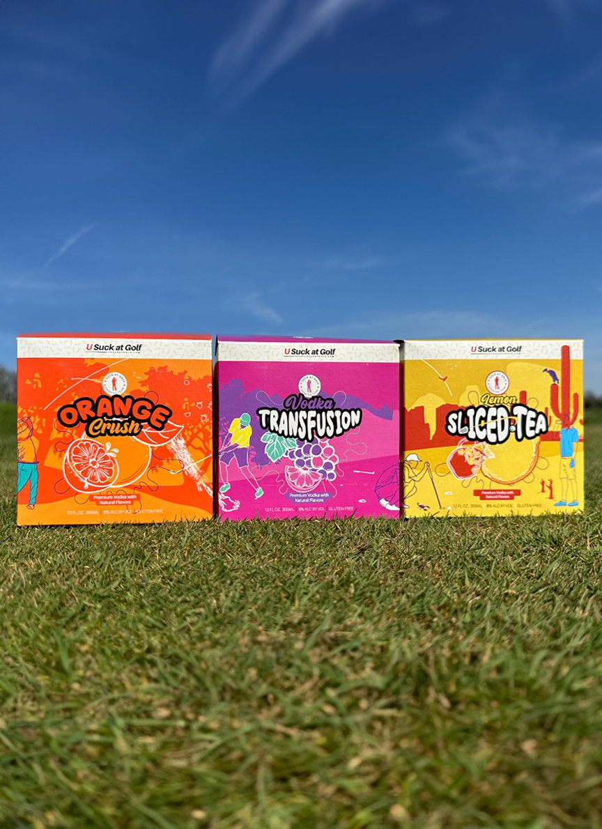 Variety Bundle - 12 pk