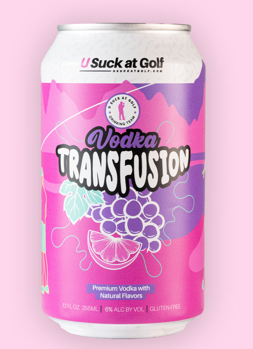 Vodka Transfusion - 4pk