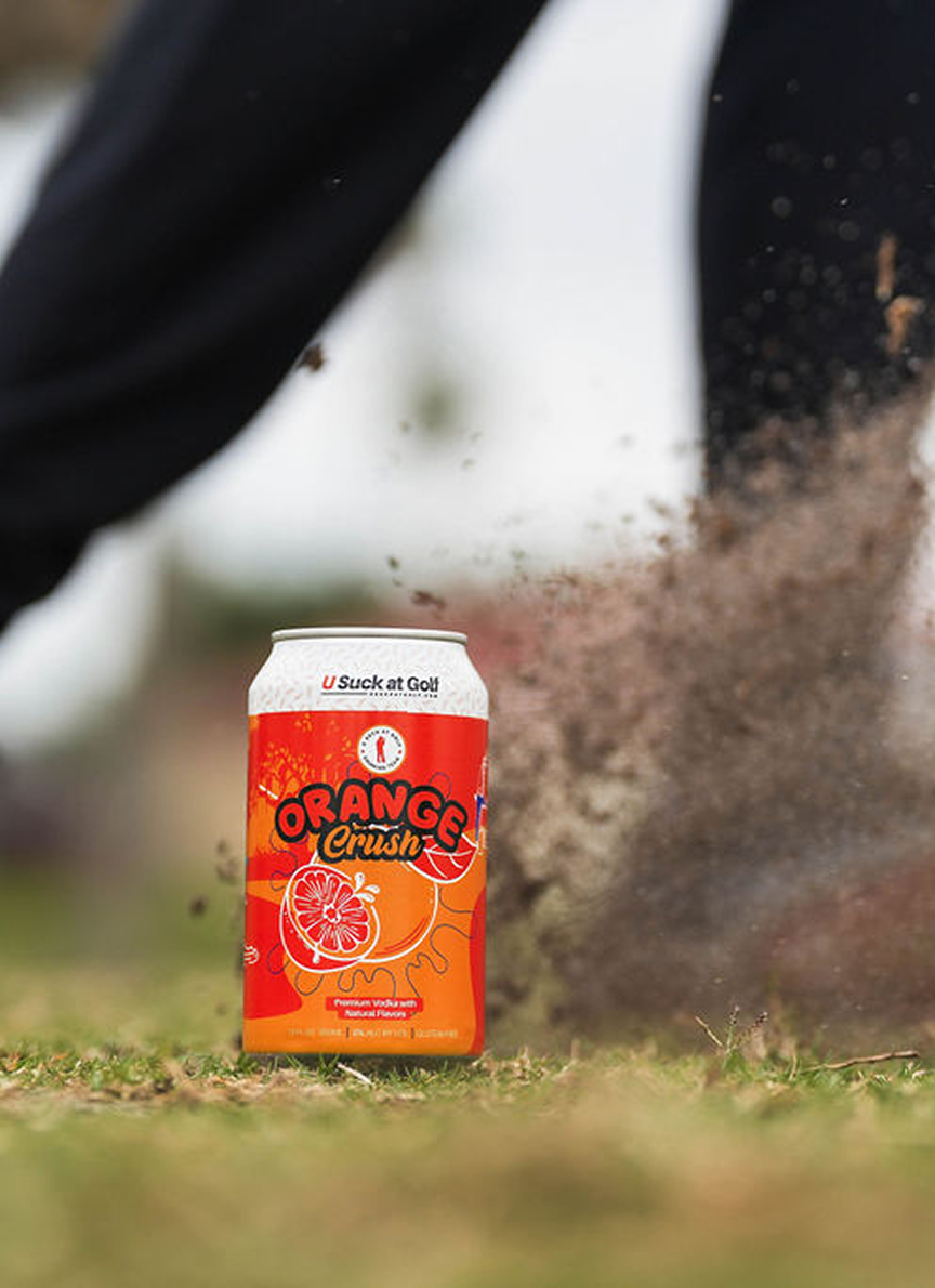 Orange Crush - 4 pk