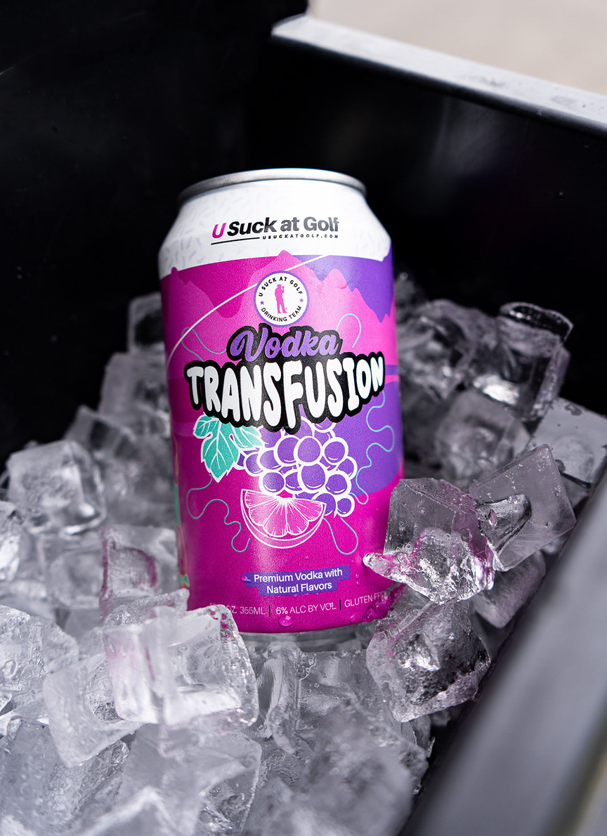 Vodka Transfusion - 4pk