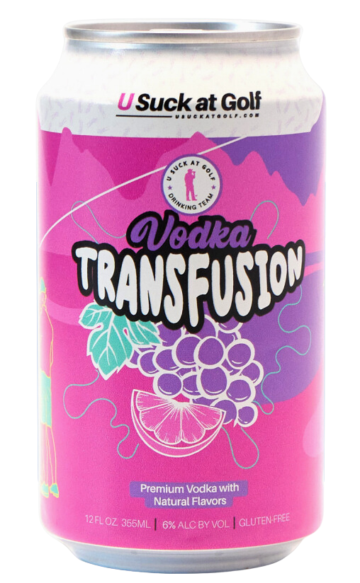 Vodka Transfusion - 4pk